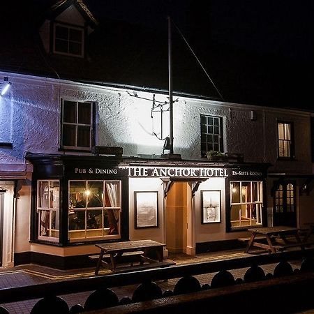 Anchor Hotel Burnham-on-Crouch Exteriör bild