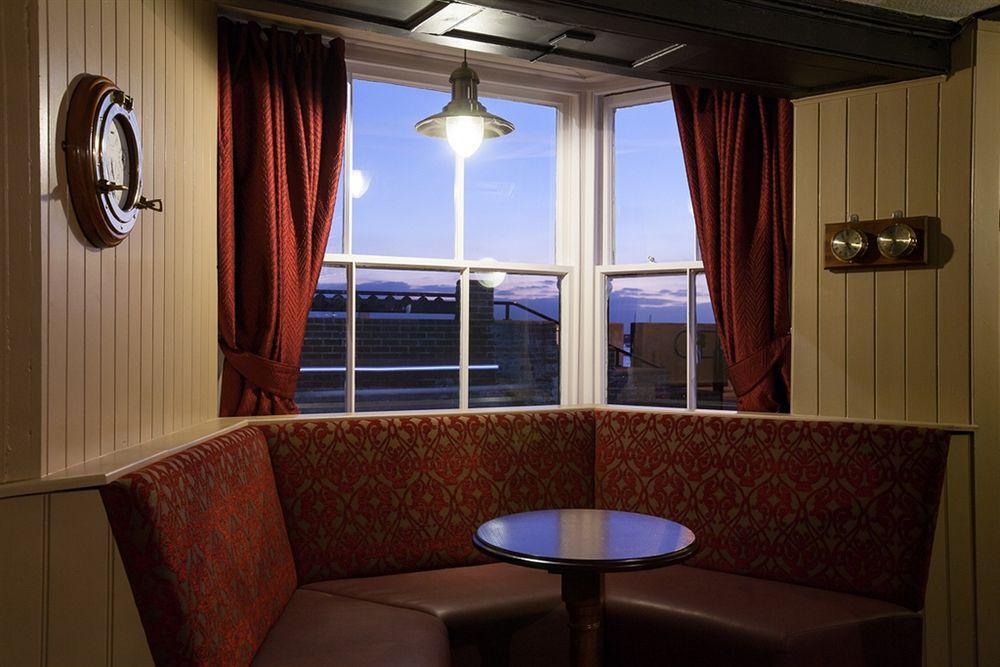 Anchor Hotel Burnham-on-Crouch Exteriör bild